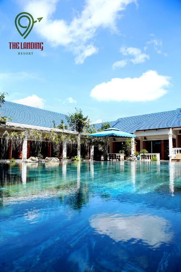 The Landing Resort Phu Quoc Exteriör bild